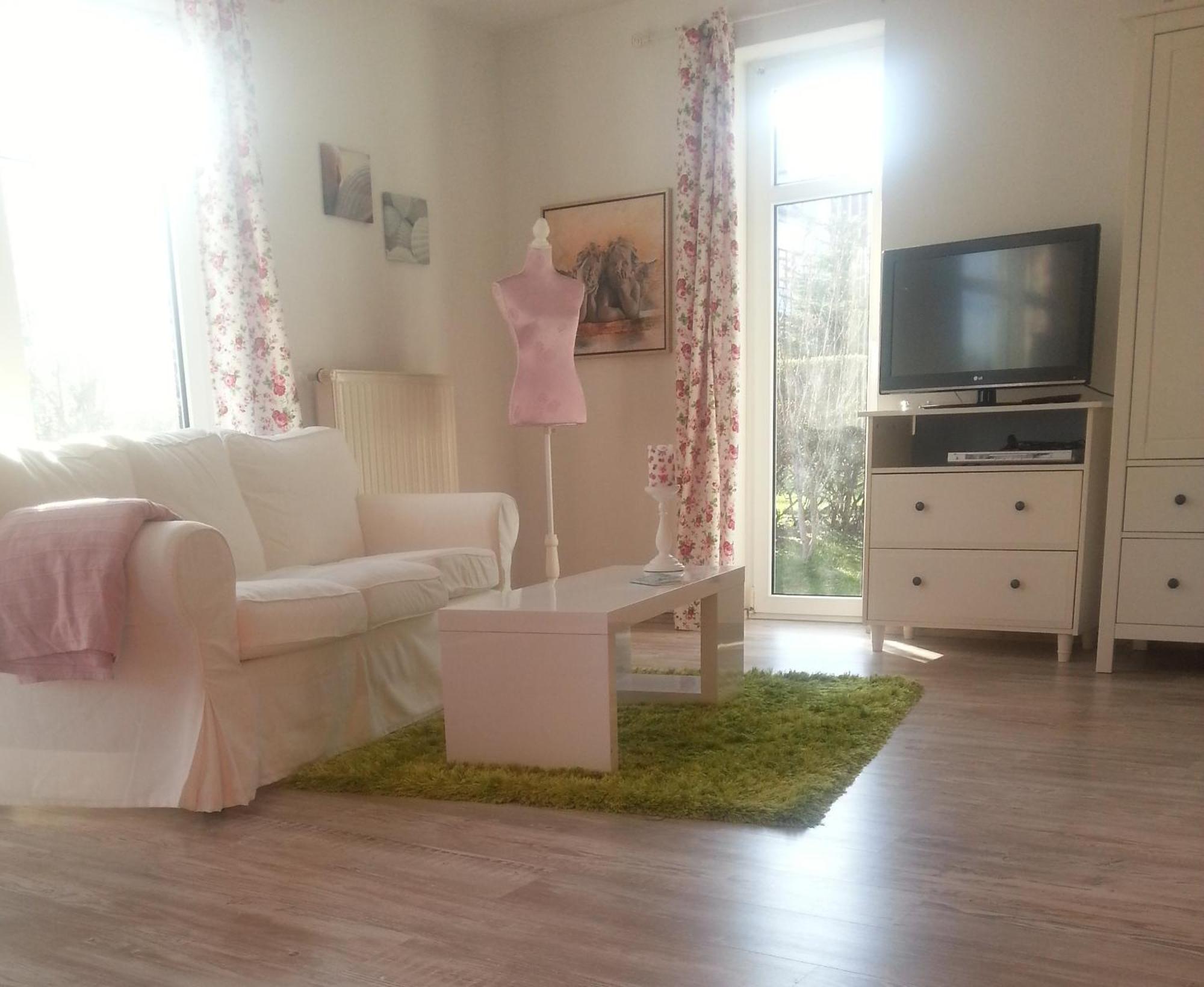 Holiday home Ruegen *