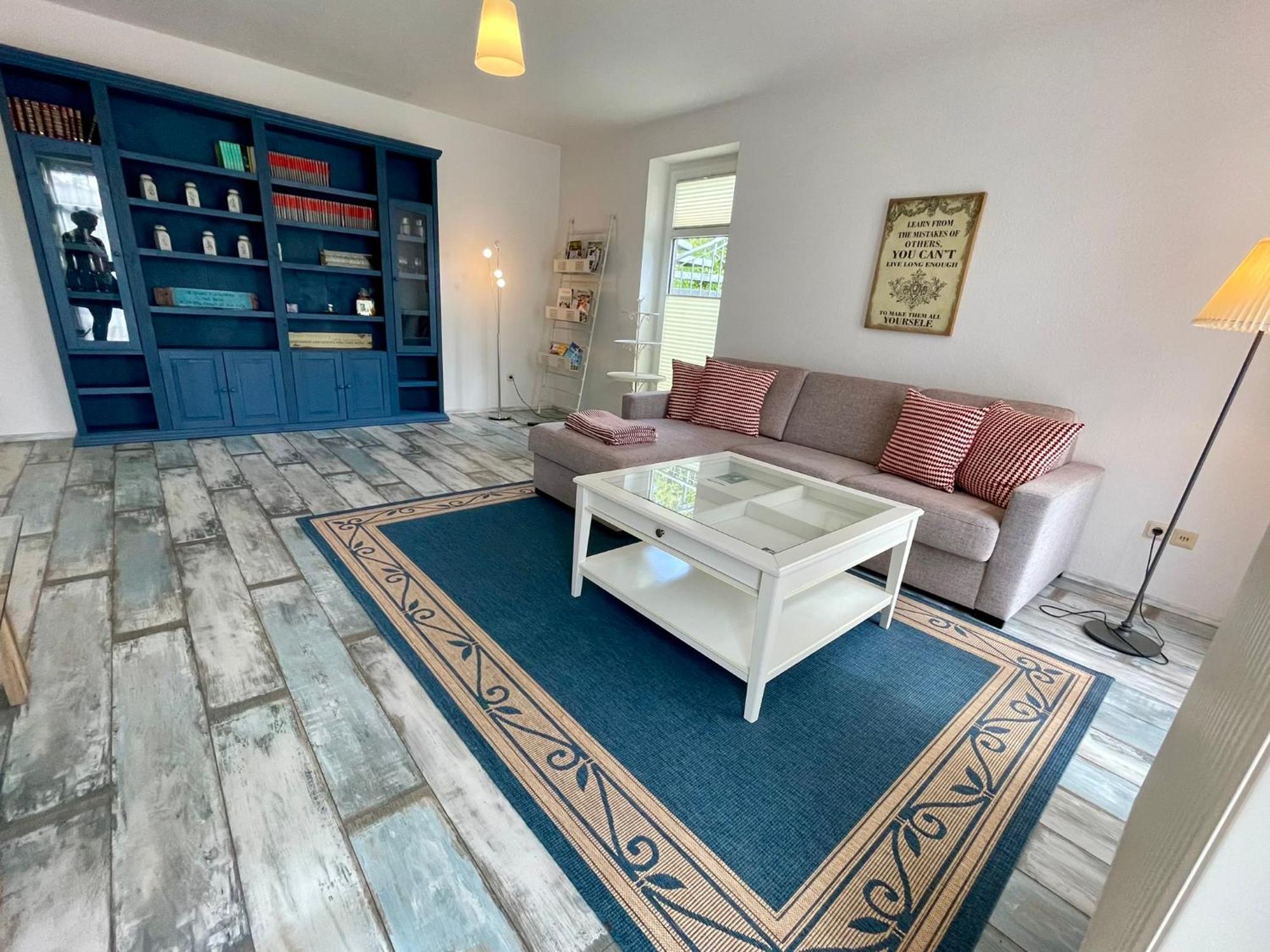 Holiday home Ruegen