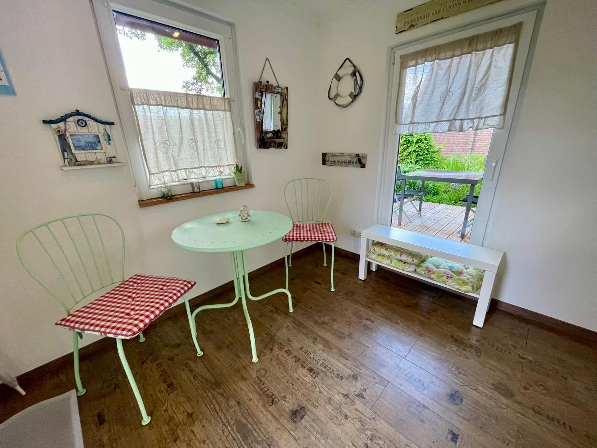 Holiday home Ruegen *